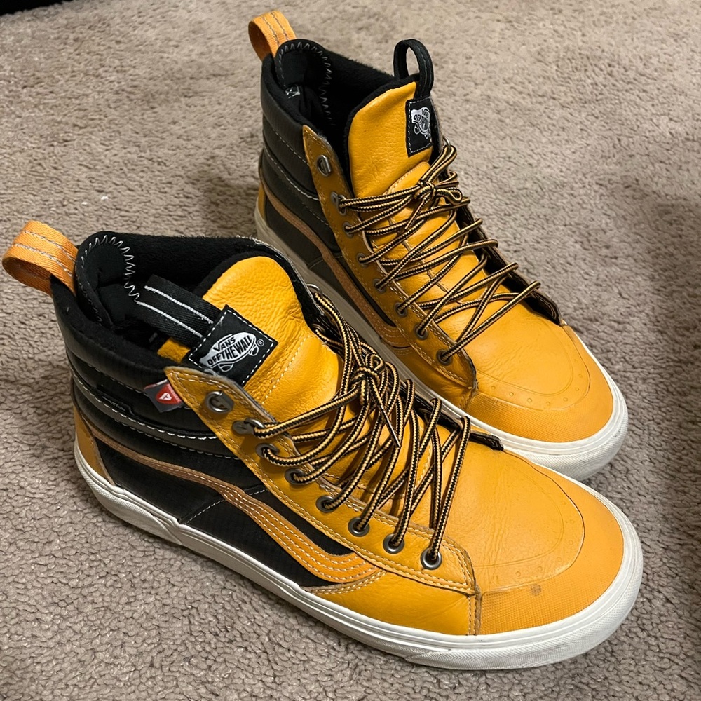 COPY - Vans